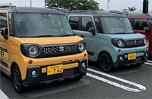 第1回キャラバン隊