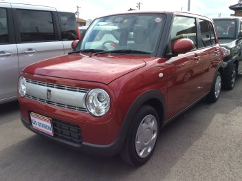 中古車どんどん入れ替わっています！
