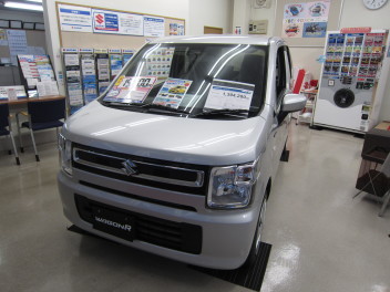 羽咋店より　すぐにご納車できます！