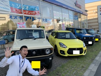 最後となりました