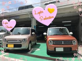 Ｌａｐｉｎ　ショコラからＳセレクションに♡