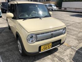 ☆ラパン試乗車☆