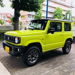 ☆☆新型ジムニー☆☆