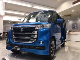 ★展示車入れ替えました～★