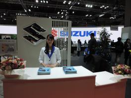 The 45th TOKYO MOTOR SHOW 2017 SUZUKI INFORMATION