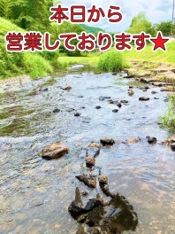 おすすめ川遊びスポット★