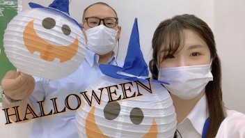 ☆ハロウィーンシーズン☆