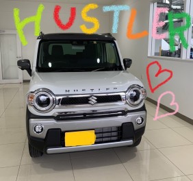 N様☆ハスラー納車させていただきました！