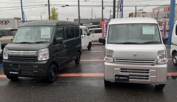 即納可能車を展示しています！