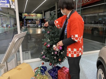 クリスマスの終わり、そして。