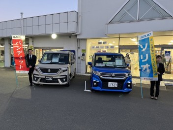 ★☆１３日（金）～１６日（月）大商談会やります☆★