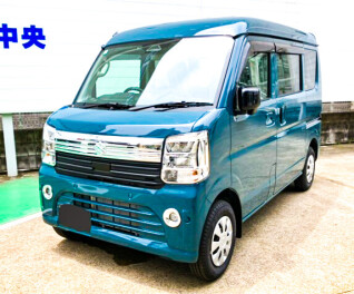 エブリイご納車！