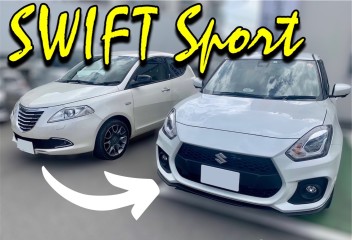 スイフトスポーツご納車です★