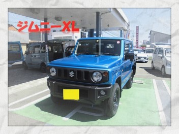 ☆☆☆ジムニー納車しました☆☆☆