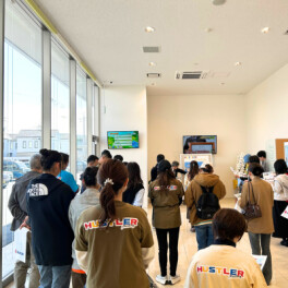 ハスラーミーティングin山口　開催いたしました！
