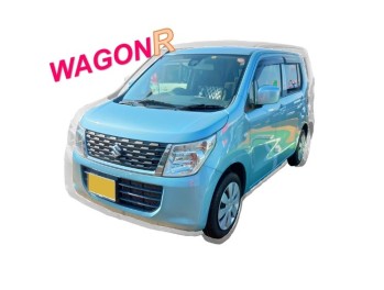 運転しやすい★ワゴンＲ