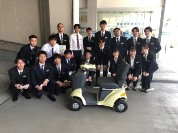 新入社員の社内研修