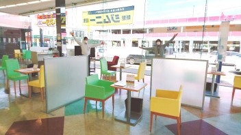 【ソーシャルディスタンス】座席の間隔を広くしてご来店をお待ちしております！