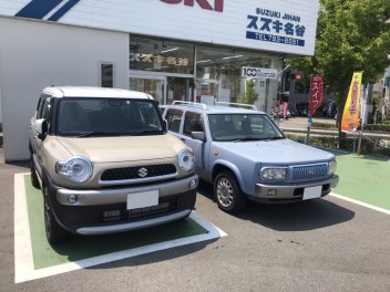 おしゃれにこだわった1台、ご納車です！