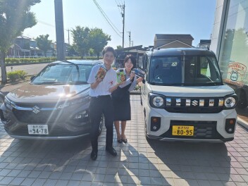 ハイブリッド体感キャンペーン実施中！即納中古車も多数展示中！！
