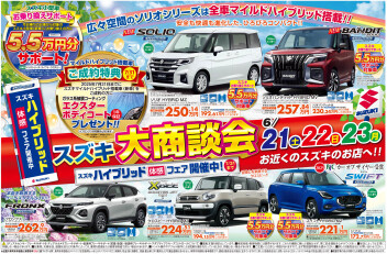 スズキのマイルドハイブリッドがおススメ