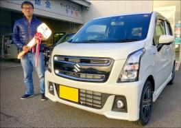 スティングレー納車お待たせ致しました