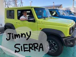 Ｊｉｍｎｙ＆Ｊｉｍｎｙ　ＳＩＥＲＲＡ