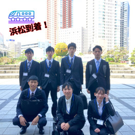 2024　スズキグループ入社式に出席してきました！