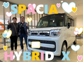 ★　Ｋ様　ご納車おめでとうございます　★