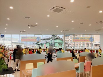 アリーナ伊賀上野オープンフェア1日目無事終わりました
