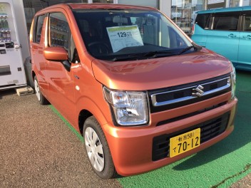 新しい試乗車仲間入り！！