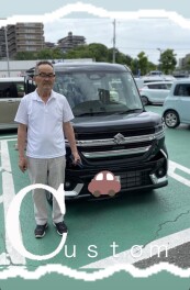 N様新車納車