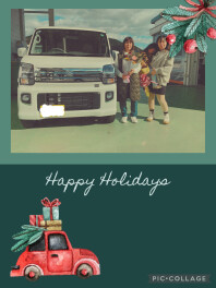 ご納車おめでとうございます！