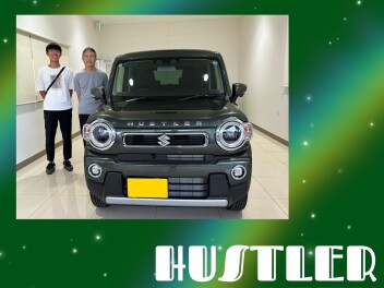 Y様☆ご納車