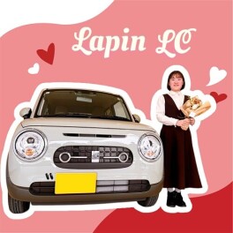 一目惚れラパン