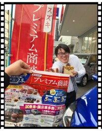 プレミアム商談フェア　最後です！！！！！