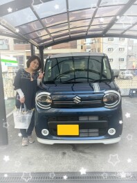 素敵なスマイル納車です☆彡