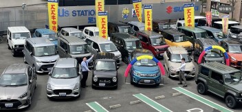 【中古車】ゴールデンウィークフェア開催中！！