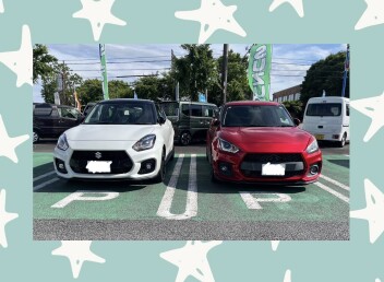 ☆スイフトスポーツご納車しました☆