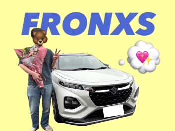 フロンクスご納車★！