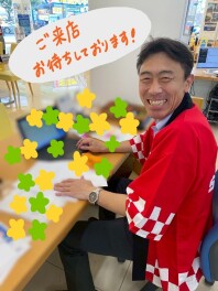 試乗車ご用意しております！