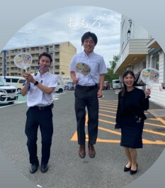 ７月３れんきゅー