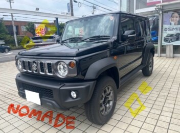 ジムニーノマドご納車しました！！
