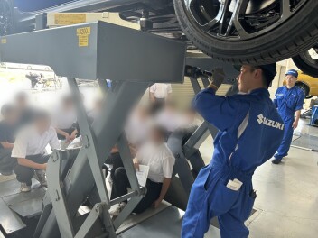 山形明正高等学校様　オープンスクールへ参加しました！！