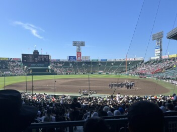 ★私の趣味は・・スポーツ観戦★