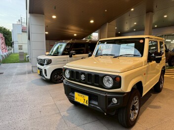 試乗車あります！！