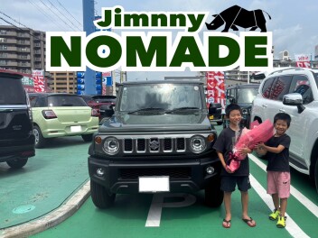 ノマドご納車☆彡