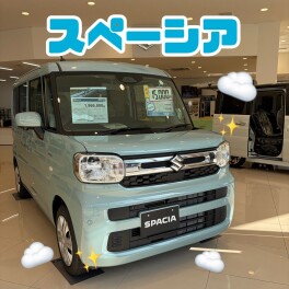 展示車、試乗車揃っております！
