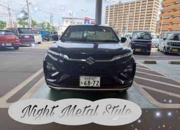 フロンクス　ナイトメタルスタイルあります！！！