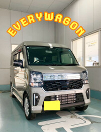 Ｙ様エブリイワゴンご納車☆